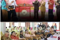 Foto: Peresmian Posko Akses Keadilan bagi Perempuan dan Anak Kejaksaan Negeri Pandeglang. Senin 12 Juni 2023,