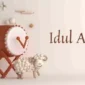 Keterangan foto : Ilustrasi Gambar Selamat Hari Raya Idul Adha 2023 /10 Zulhijah 1444 H, (Minggu, 18/6/2023) 