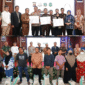 Foto: Penyaluran beras hasil rampasan negara ini merupakan bentuk nyata kolaborasi Pemerintah Provinsi Banten untuk mewujudkan cita-cita bersama dalam membangun ketahanan pangan dan membantu masyarakat yang kurang mampu.