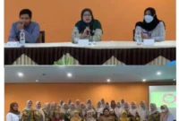 Foto: Sosialisasi Pemutakhiran Pendataan Keluarga Tahun 2023.