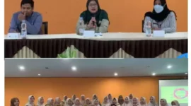 Foto: Sosialisasi Pemutakhiran Pendataan Keluarga Tahun 2023.