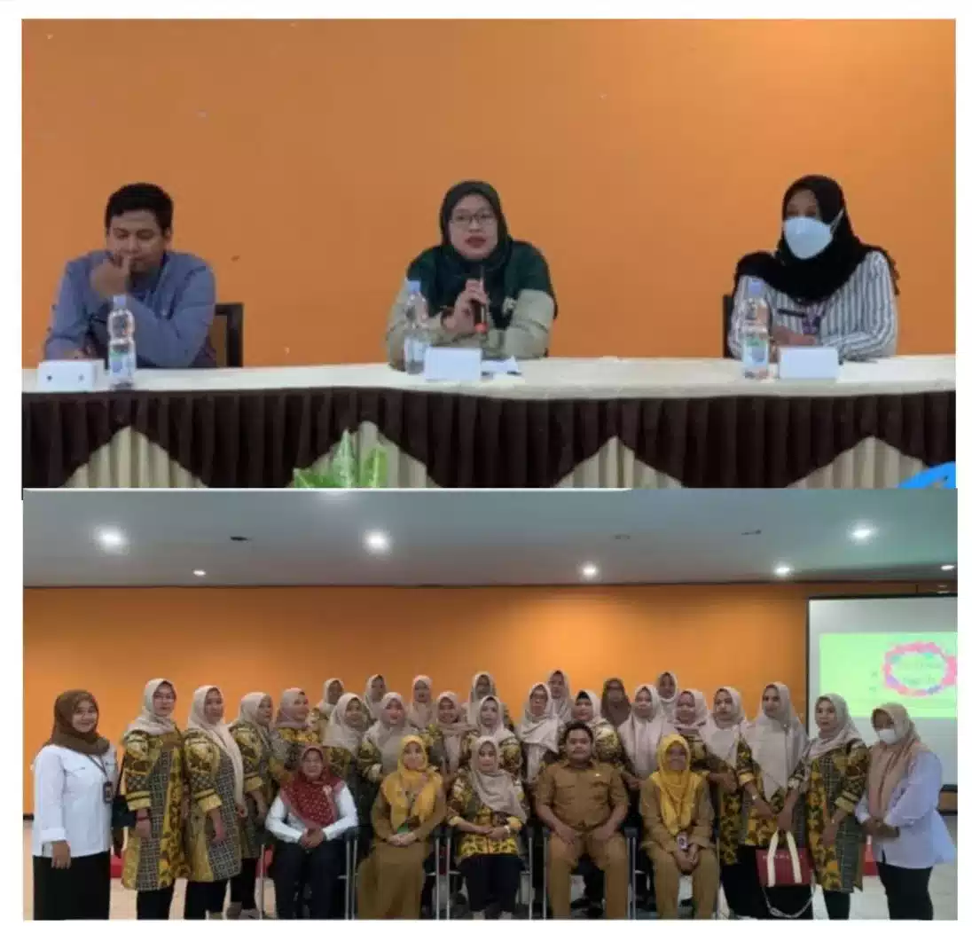 DPPKB Kabupaten Tangerang Menggelar Pemutakhiran Pendataan Keluarga Tahun 2023 I Teras Media