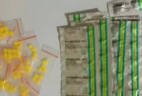 Foto : Obat Keras Daftar G