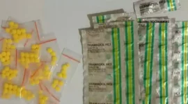 Foto : Obat Keras Daftar G 