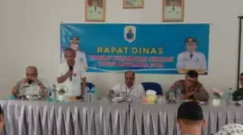 Keterang Poto : Kegiatan Uji Kompetensi Computer bagi Calon Prades di Kecamatan Cibadak ( 9/6/2023 )