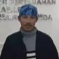 Keterangan Poto : Rasim, salah satu Warga Baduy, yang mengapresiasi Pemda Lebak ( 10/6/2023 )