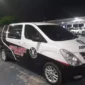 Keterangan poto : Kendaraan Ambulance bagi masyarakat kurang mamapu yang di luncurkan oleh PT. Bill Group