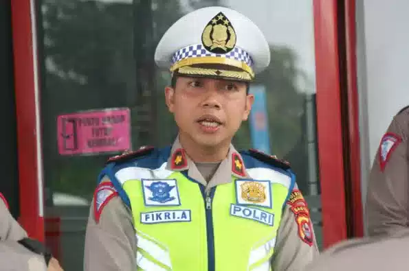 Kompol Fikri Ardiansyah Jabat Kasat PJR Dirlantas Polda Banten I Teras Media