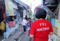 Keterangan foto : Komisi Pemilihan Umum Daerah Provinsi DKI Jakarta (KPUD DKI Jakarta) diminta untuk menindak tegas Partai Solidaritas Indonesia (PSI), Rabu (7/6/2023)