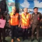 Keterangan foto : Penyerahan tersangka dan barang bukti di Kejari Jakarta Barat, Selasa (20/6/2023)