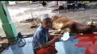 Warga Cianjur Sumringah Terima Bantuan Sapi Qurban dari Politisi PKB I Teras Media