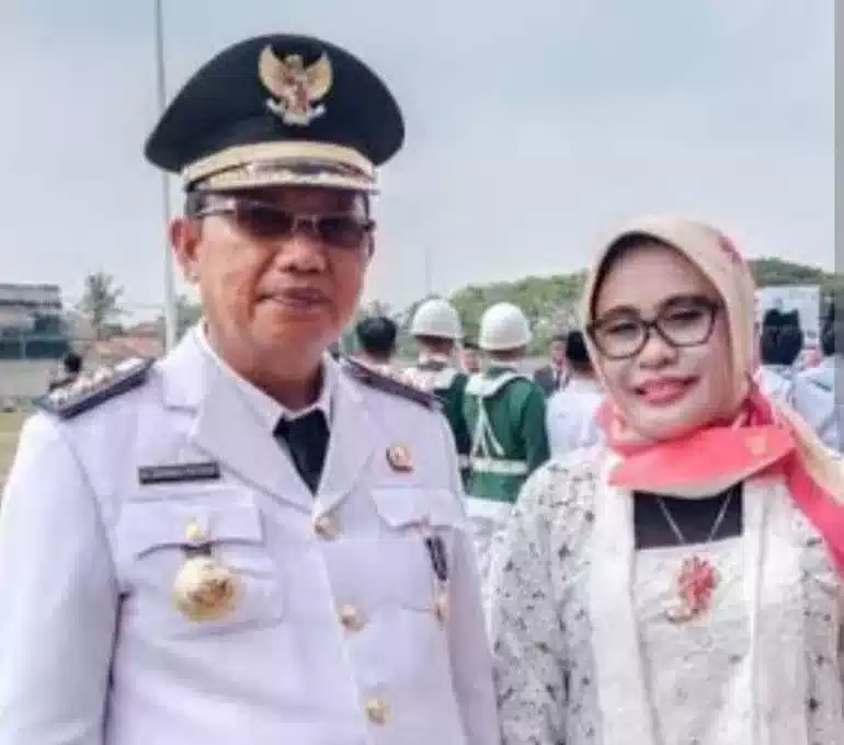 Ahmad Patoni Purna Bakti di Kecamatan Rajeg I Teras Media