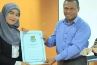 Foto: Pengukuhan sekaligus Pelantikan Forum Genre Kabupaten Tangerang Periode 2023-2025