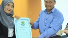 Foto: Pengukuhan sekaligus Pelantikan Forum Genre Kabupaten Tangerang Periode 2023-2025