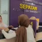 Foto: Suasana Pelayanan Ramah di Pemerintahan Kecamatan Sepatan.