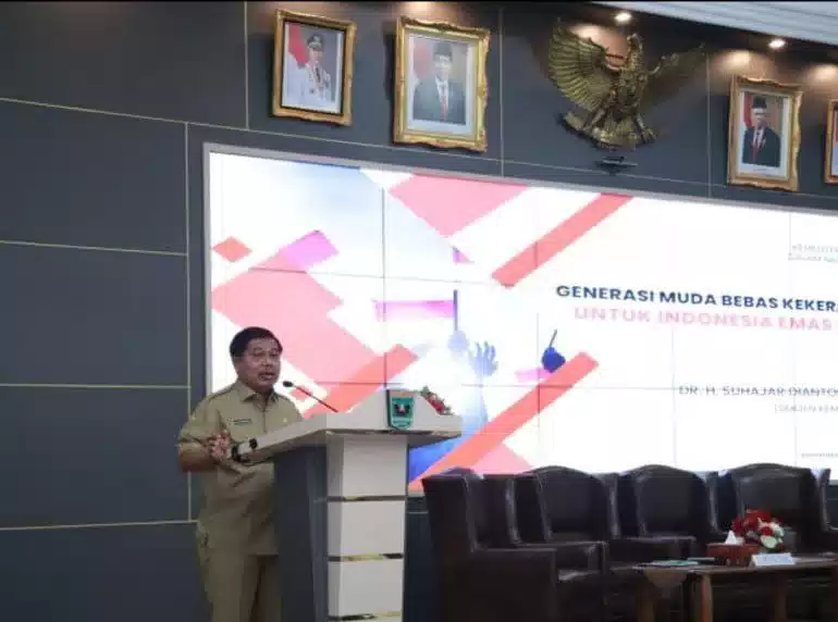 Kemendagri Dukung Generasi Muda Bebas Kekerasan di Tengah Perkembangan Teknologi I Teras Media