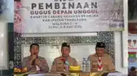 Sosialisasi Gugus Depan Unggul Kwarcab Tangerang B Wilayah 5 I Teras Media