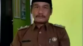 Foto: Kades Rawa Kidang Soleh Fikri.