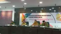 Menjelang Pilkada dan Pemilu 2024, FKDM Kabupaten Tangerang Diminta Antisipasi ATHG I Teras Media