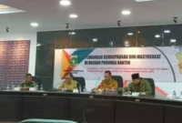 Foto: Pemkab Tangerang Antisipasi Potensi Ancaman dan Gangguan Jelang Pilkada dan Pemilu