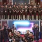 Foto: Louncing Rumah Restorative Justice dan Posko Pemilu Kejaksaan se-Wilayah Banten.
