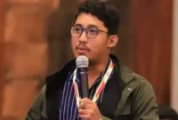 Foto: Aktivis Bali dan Founder Institut, Arya Gangga.