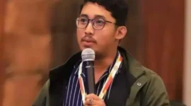 Foto: Aktivis Bali dan Founder Institut, Arya Gangga.