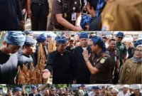 Foto: Peresmian Rumah Restorative Justice dan Posko Akses Keadilan Masyarakat Adat dan Kesepuhan Serta Launching Restorative Justice Online Kejaksaan Negeri Lebak.