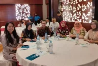 Foto: Sosialisasi Fungsi Balai Harta Peninggalan Sebagai Pengawas Harta Perwalian dan Pengampuan Pada Balai Harta Peninggalan Jakarta pada Kanwil Kemenkumham DKI Jakarta, Jumat (23/06/2023).