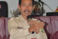 Foto: Kepala Pelaksana BPBD Provinsi Banten Nana Suryana