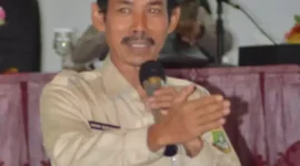 Foto: Kepala Pelaksana BPBD Provinsi Banten Nana Suryana