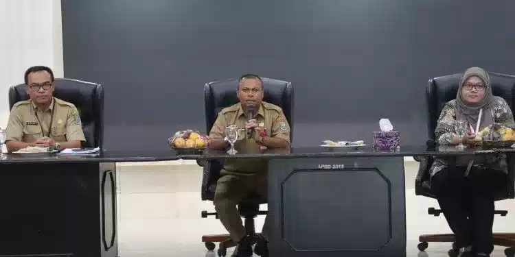 dr. Hendra Tarmizi: Bersama Tim PASTI Perkuat Program Penanganan Stunting I Teras Media