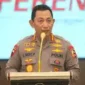 Keterangan foto : Kapolri Jendral Pol Listyo Sigit Prabowo, Sabtu (17/6/2023)