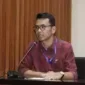 Keterangan foto : Juru Bicara Komisi Yudisial, Mico Ginting, Jumat (23/6/2023)