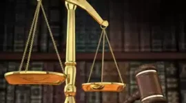 Wakil Presiden Audit Internal anak perusahaan PT Semen Baturaja berinisial MY diperiksa penyidik dari Kejaksaan Tinggi Sumsel (Kejati) Sumsel, Selasa (20/6/2023)