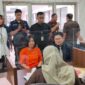Keterangan foto : Jaksa Penuntut Umum (JPU) menuntut terdakwa Natalia Rusli selama satu tahun dan tiga bulan pidana penjara, Selasa (6/6/2023)