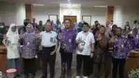 Wabup H Mad Romli Buka FGD Percepatan Penurunan Stunting Pemerintah Daerah I Teras Media