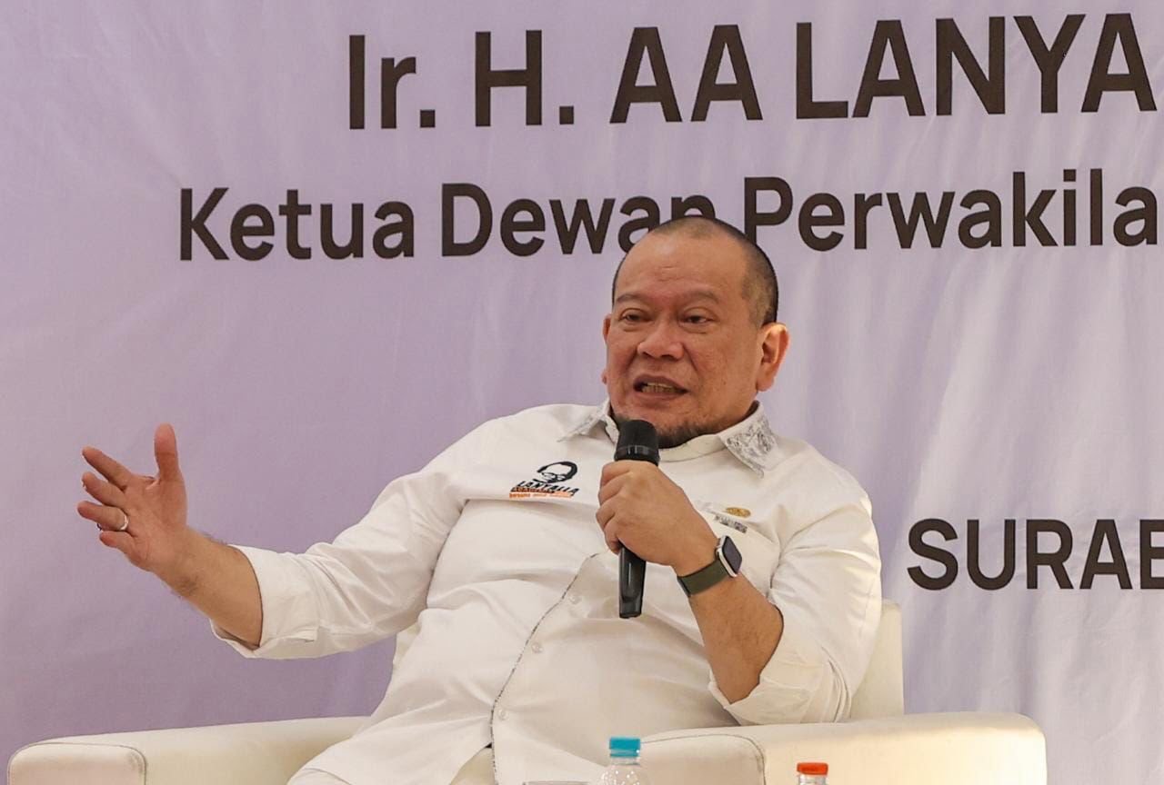 Ketua DPD RI Minta Evaluasi Penyelenggaraan Haji 2023 Secara Menyeluruh I Teras Media