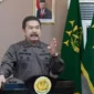Keterangan foto : Jaksa Agung ST Burhanuddin sempat dikabarkan mengundurkan diri menjelang pengumuman reshuffle kabinet oleh Presiden Jokowi pada Senin (17/7/2023).