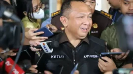 Keterangan foto : Kepala Pusat Penerangan Hukum (Kapuspenkum) Kejaksaan Agung, Ketut Sumedana, Minggu (2/7/2023)