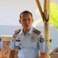Keterangan foto : Kepala Lembaga Pemasyarakatan Cirebon Kadiyono Berikan Arahan kepada satgas blok, (Senin, 3/7/2023) 