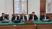 Saksi Ahli Terdakwa Korupsi PDAM Kota Makasar Gagal Mangkir Dari Sidang I Teras Media