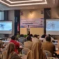 Keterangan foto : Workshop Pendampingan Penilaian Kepatuhan Penyelenggaraan Pelayanan Publik Tahun 2023 di wilayah kerja Ombudsman RI Perwakilan Jakarta Raya, Senin (3/7/2023).