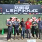 Keterangan foto : Pegiat banten Ramaikan Exhibisi Lempiknas Fornas VII 2023 di Jabar, (Selasa, 4/7/2023) 