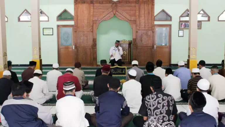 Rutan bandung Rutan Bandung Gandeng Kemenag Tingkatkan Iman dan Taqwa WBP I Teras Media