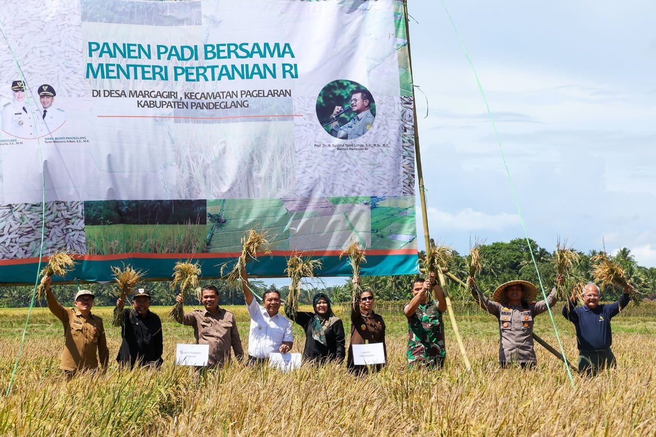 PJ Gubernur Banten Pastikan Inflasi Provinsi Banten Terkendali di 3,15 Persen I Teras Media