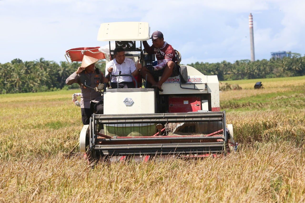 PJ Gubernur Banten Pastikan Inflasi Provinsi Banten Terkendali di 3,15 Persen I Teras Media