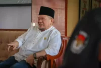 Keterangan foto : Ketua DPD RI AA LaNyalla Mahmud Mattaliti, (Selasa, 4/7/2023)