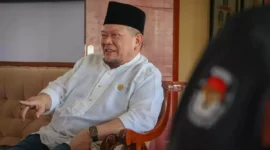 Keterangan foto : Ketua DPD RI AA LaNyalla Mahmud Mattaliti, (Selasa, 4/7/2023) 