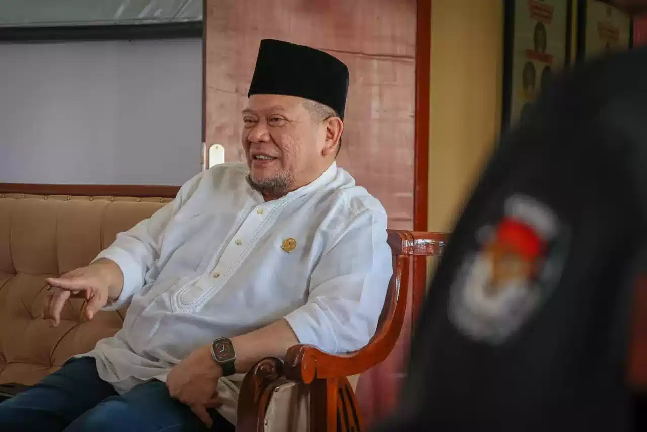 Ketua DPD RI Minta Evaluasi Penyelenggaraan Haji 2023 Secara Menyeluruh I Teras Media